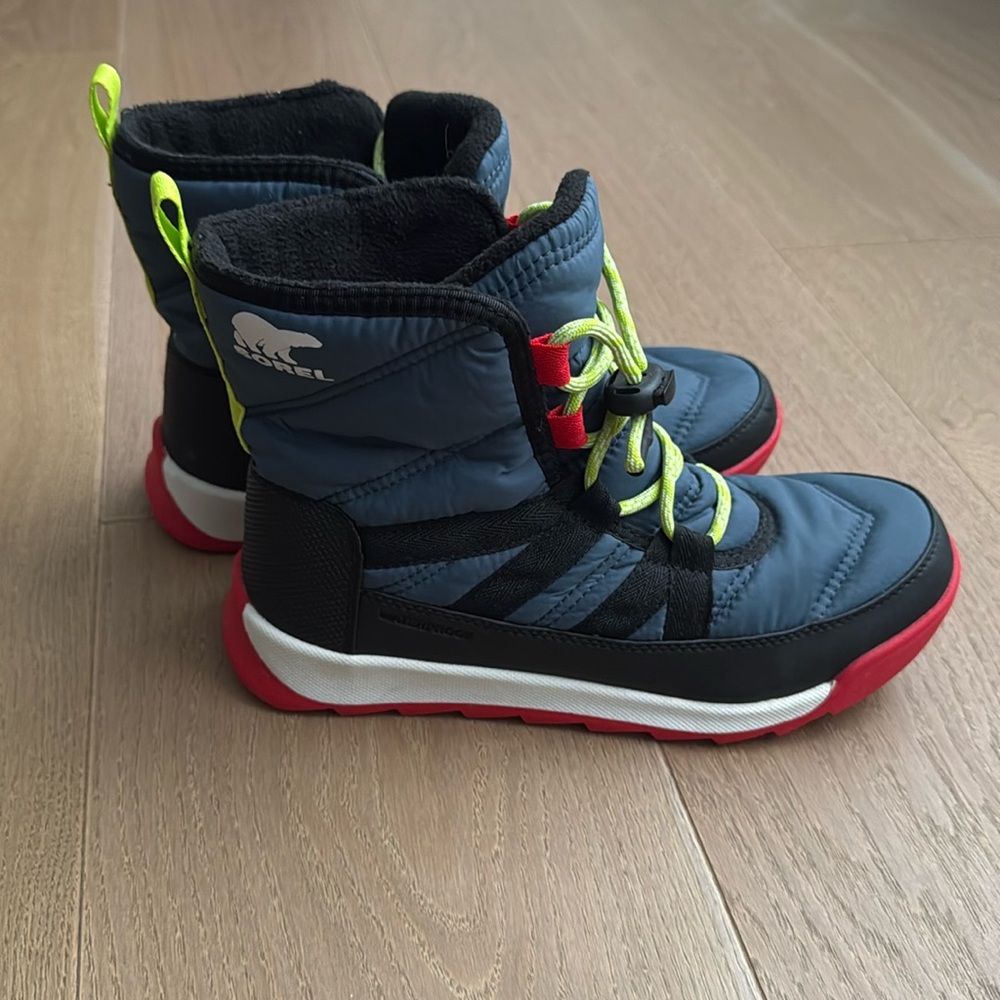 Sorrel Boots